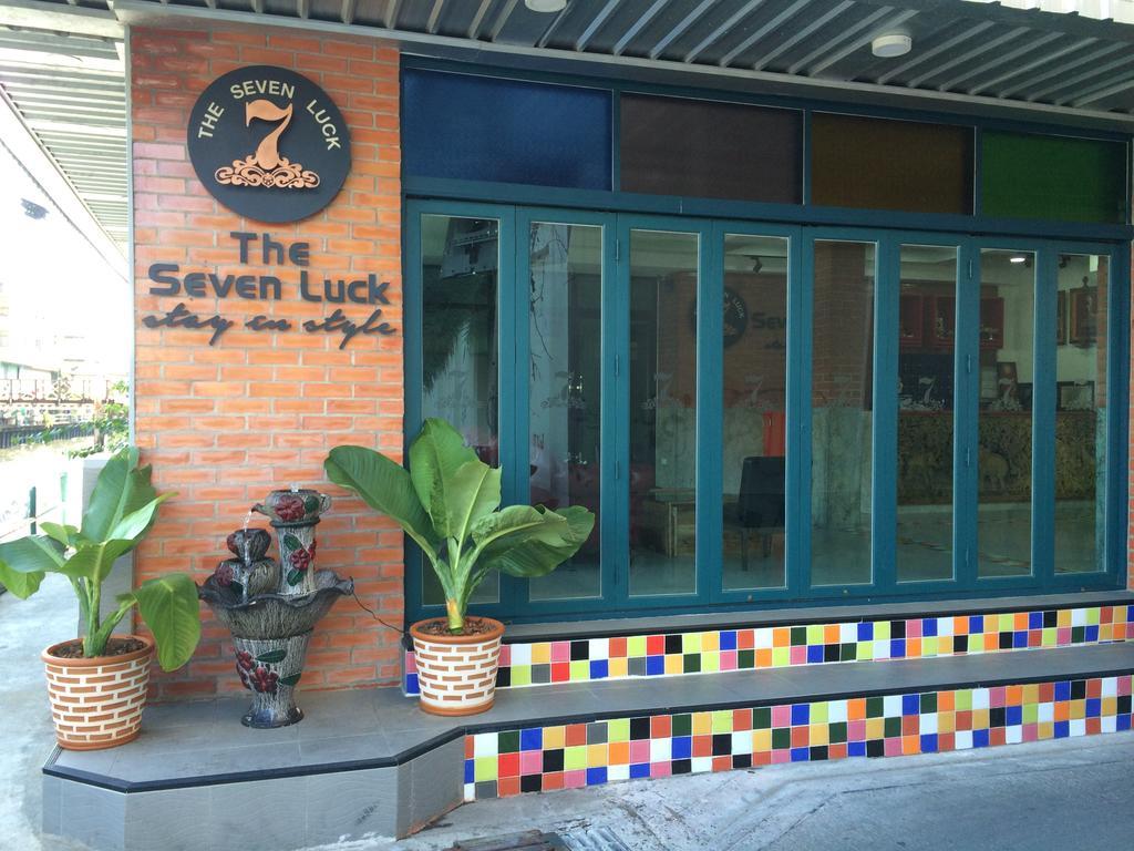 מלון בנגקוק The Seven Luck מראה חיצוני תמונה