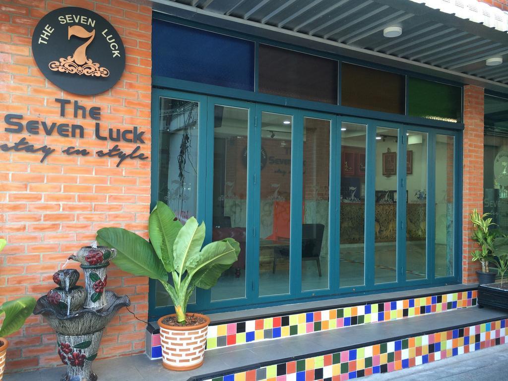 מלון בנגקוק The Seven Luck מראה חיצוני תמונה